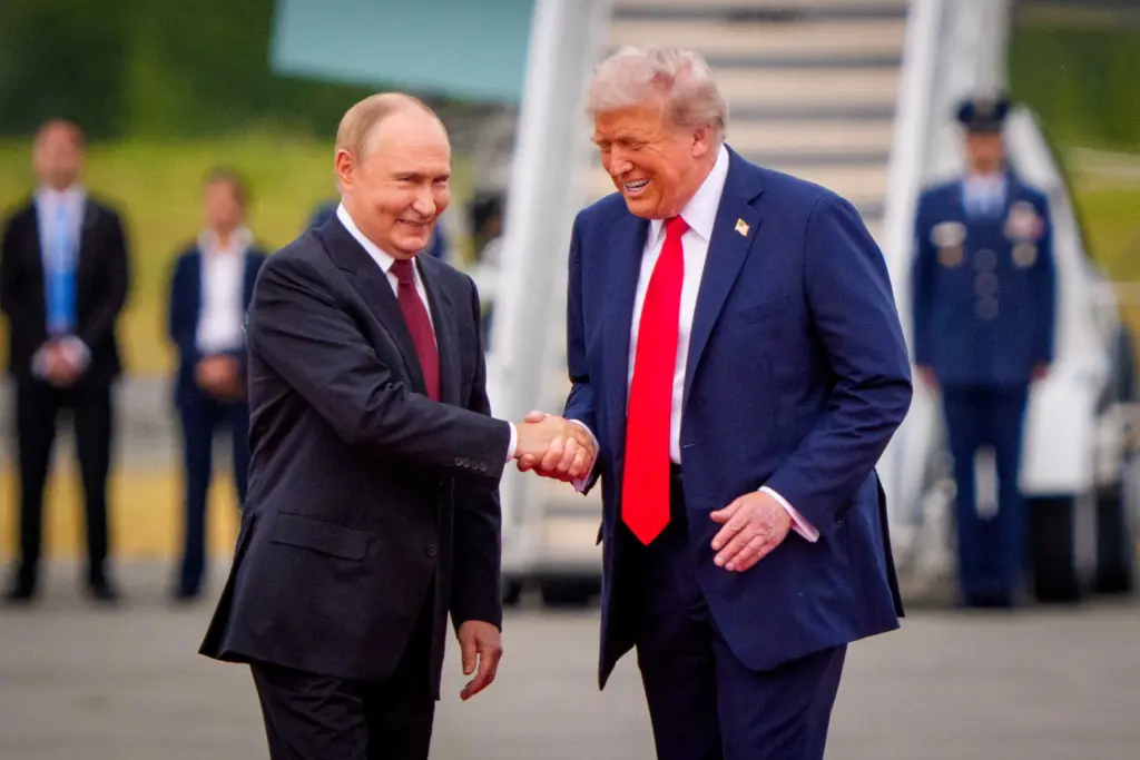 Putin agreed to let US, Europe offer NATO-style security protections for Ukraine, Trump envoy says