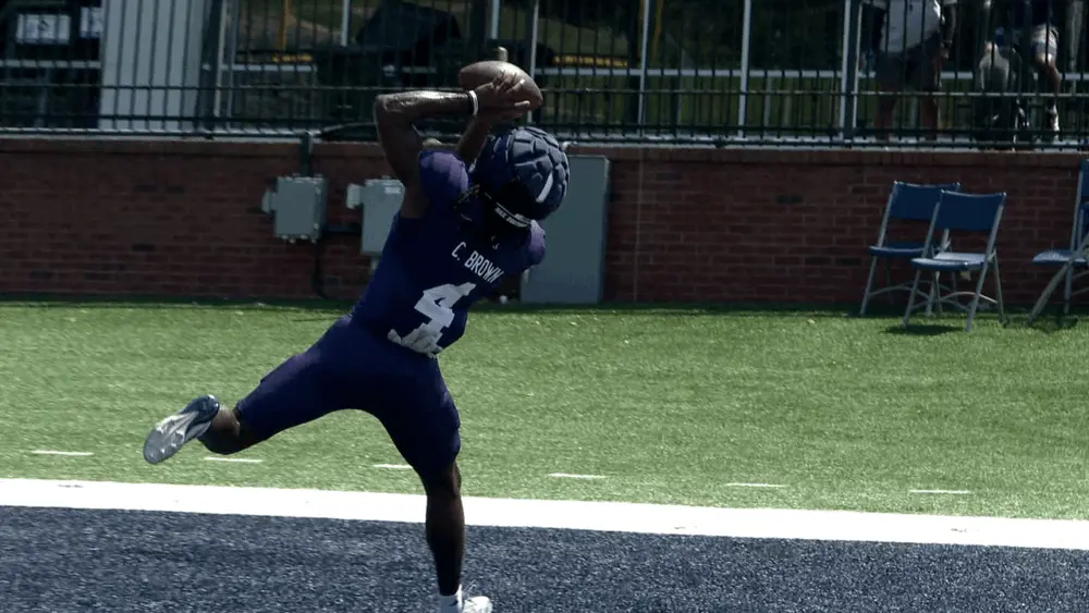 Georgia Southern Wraps Fall Camp With Competitive Scrimmage, Eyes Fresno State Opener