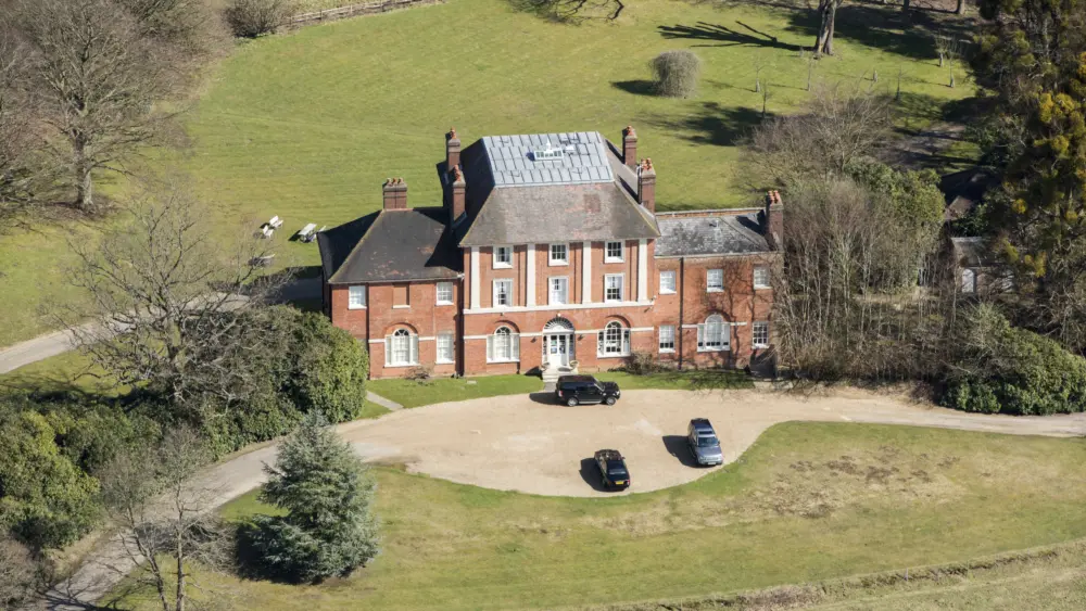 Prince and Princess of Wales set to move into new home in Windsor