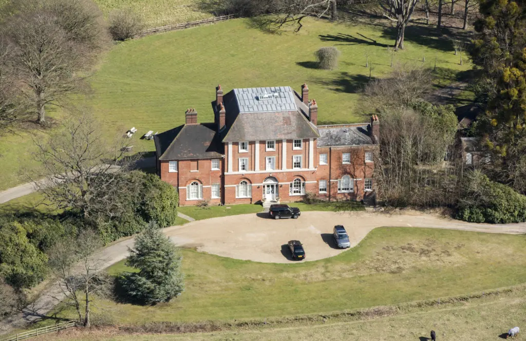 Prince and Princess of Wales set to move into new home in Windsor