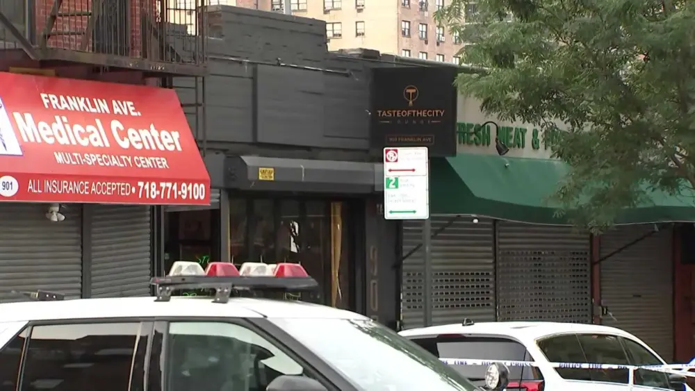 3 killed, 8 injured in shooting at crowded New York club | Police searching for multiple shooters