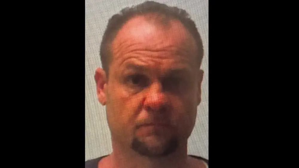 South Carolina man arrested for stabbing his 72-year-old mother