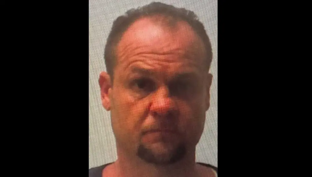 South Carolina man arrested for stabbing his 72-year-old mother