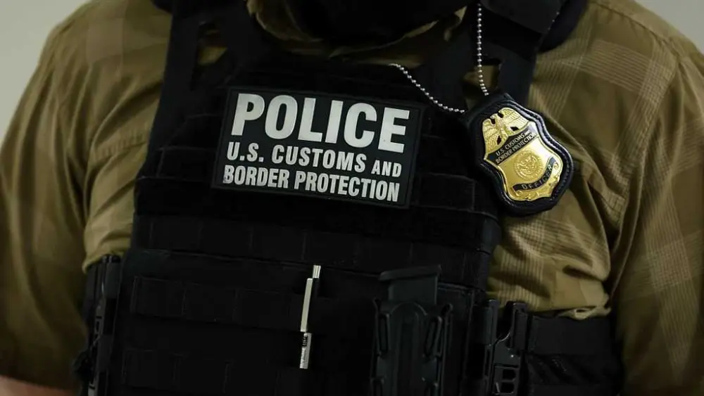 Federal agents open fire at California family during immigration operation, DHS says