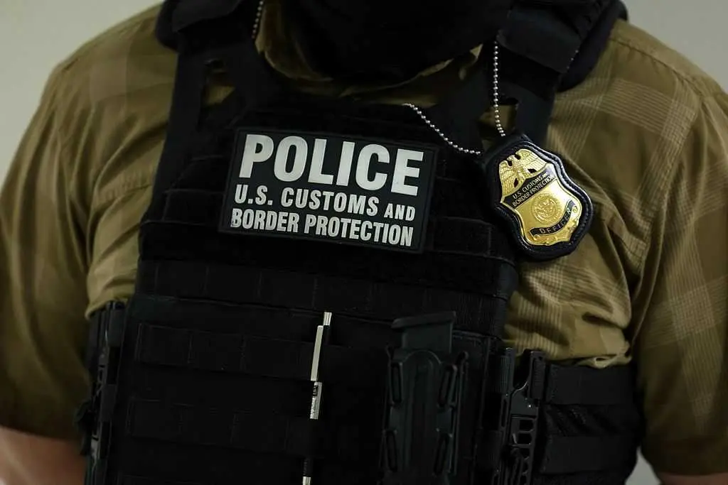 Federal agents open fire at California family during immigration operation, DHS says