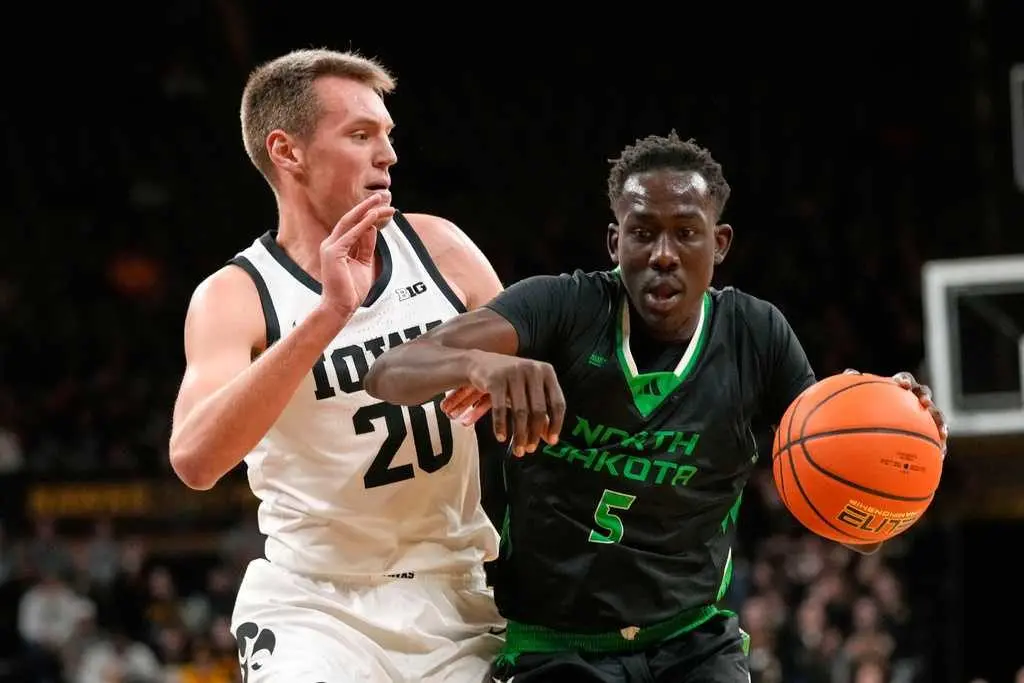 University of Nebraska-Omaha basketball player Deng Mayar drowns in Utah reservoir