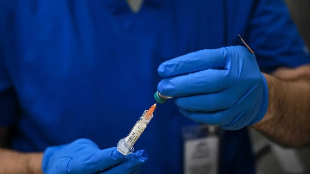 Measles outbreak is over, Texas health officials say