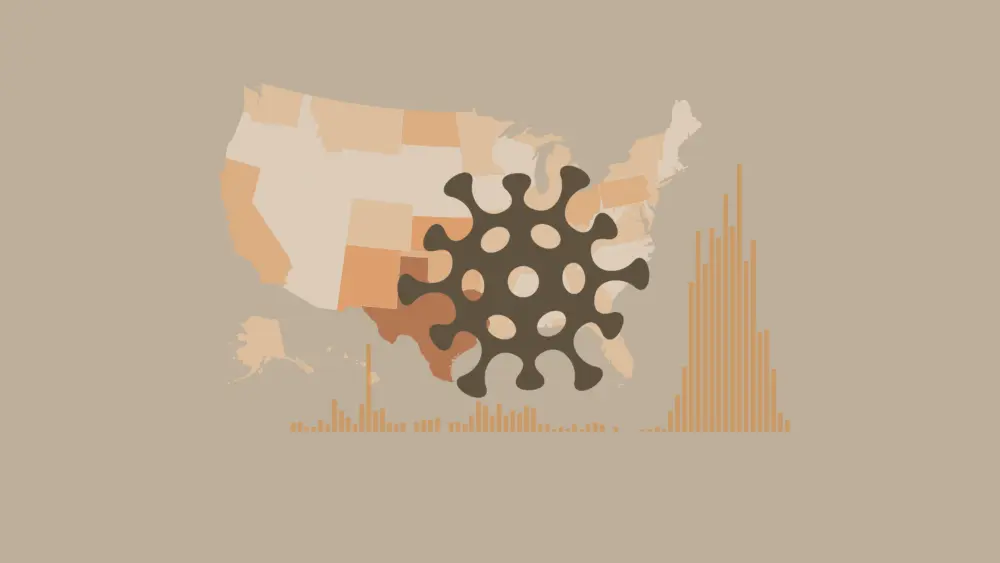 Tracking measles outbreaks and cases in the US