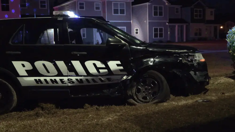 Police: Pedestrian killed by hit-and-run driver in Hinesville