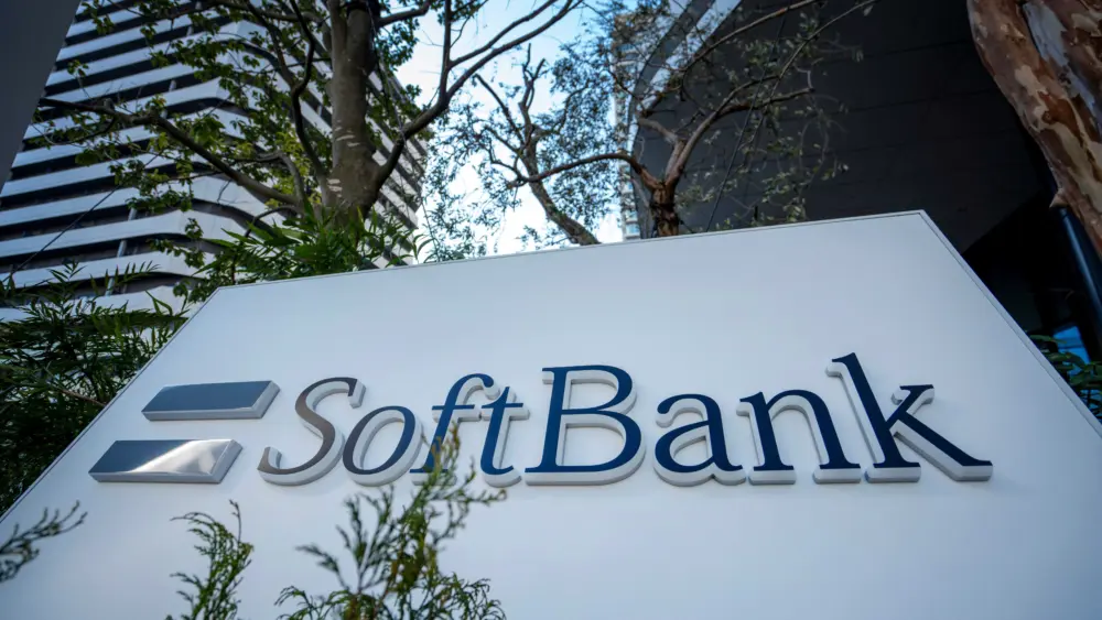 SoftBank will invest $2 billion into Intel
