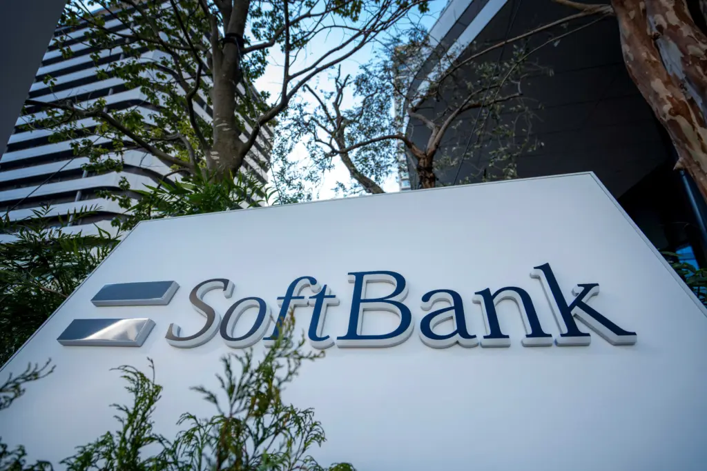 SoftBank will invest $2 billion into Intel
