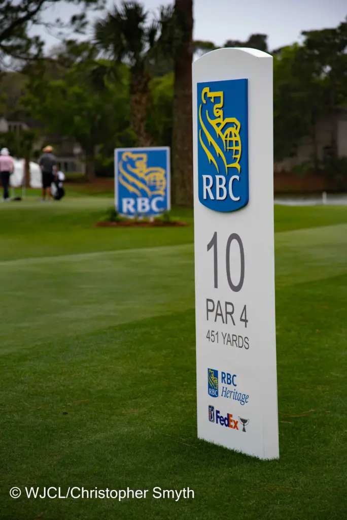 RBC commits to multi-year extension of Hilton Head’s PGA TOUR signature event