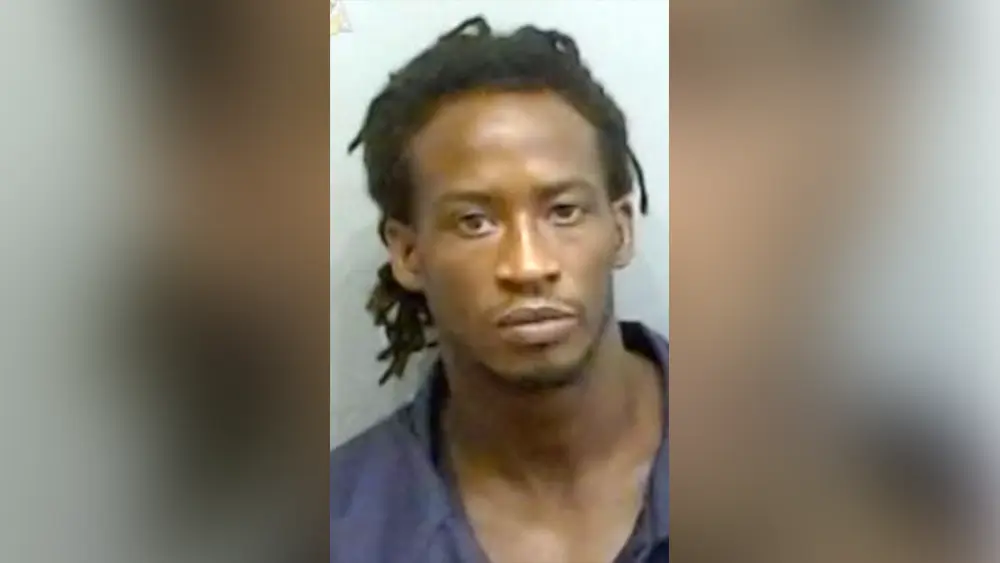 Georgia man arrested for murder after woman dies from severe head injuries