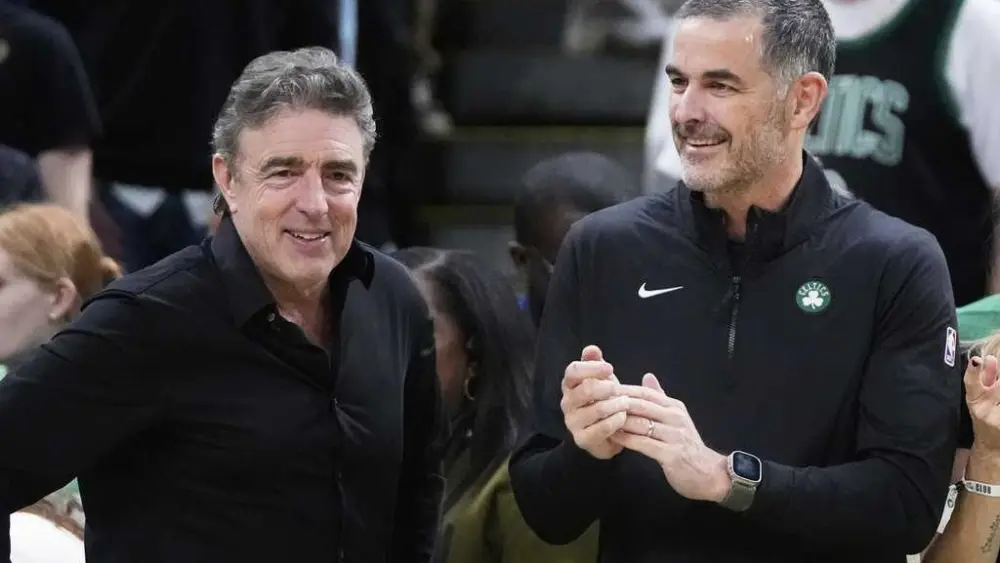 Boston Celtics' new owner: Investment group takes control of team