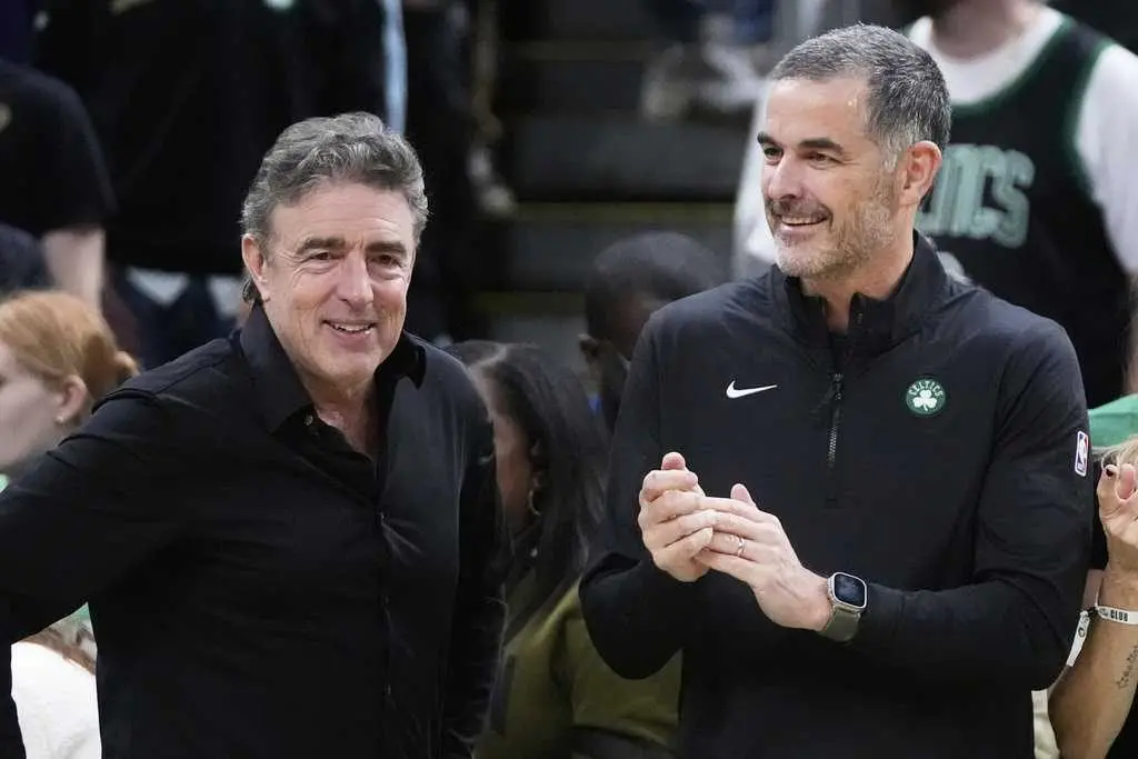 Boston Celtics' new owner: Investment group takes control of team