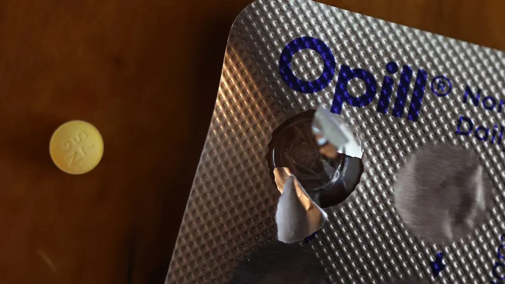 Over-the-counter birth control pills available in US for over a year. Here’s who’s using them