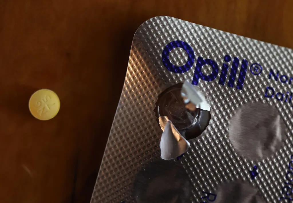 Over-the-counter birth control pills available in US for over a year. Here’s who’s using them