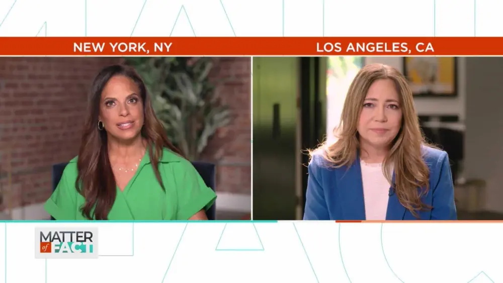 Correspondent Dina Demetrius Gives Update on Rural Broadband Access