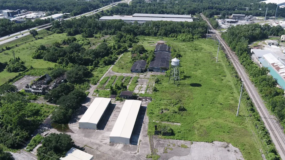 Land tied to Savannah's 'Weeping Time' slave auction up for sale. Advocates push for preservation