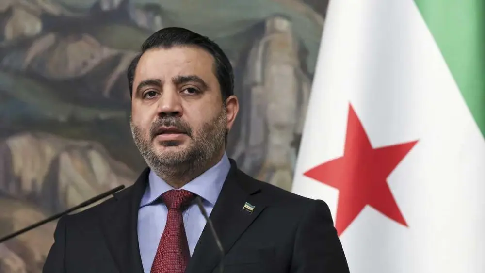 Syria's top diplomat and an Israeli delegation meet in Paris as US pushes for normalizing ties