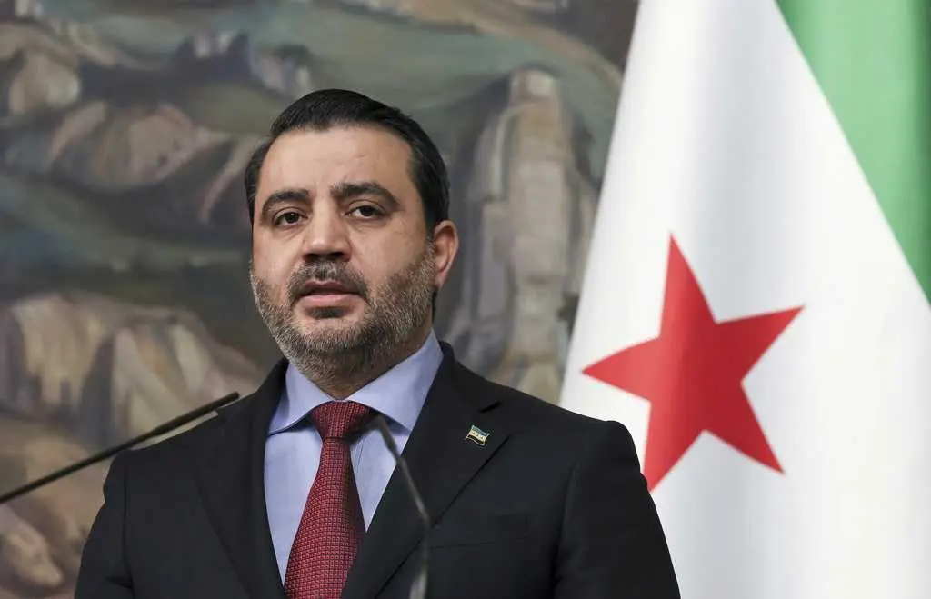 Syria's top diplomat and an Israeli delegation meet in Paris as US pushes for normalizing ties