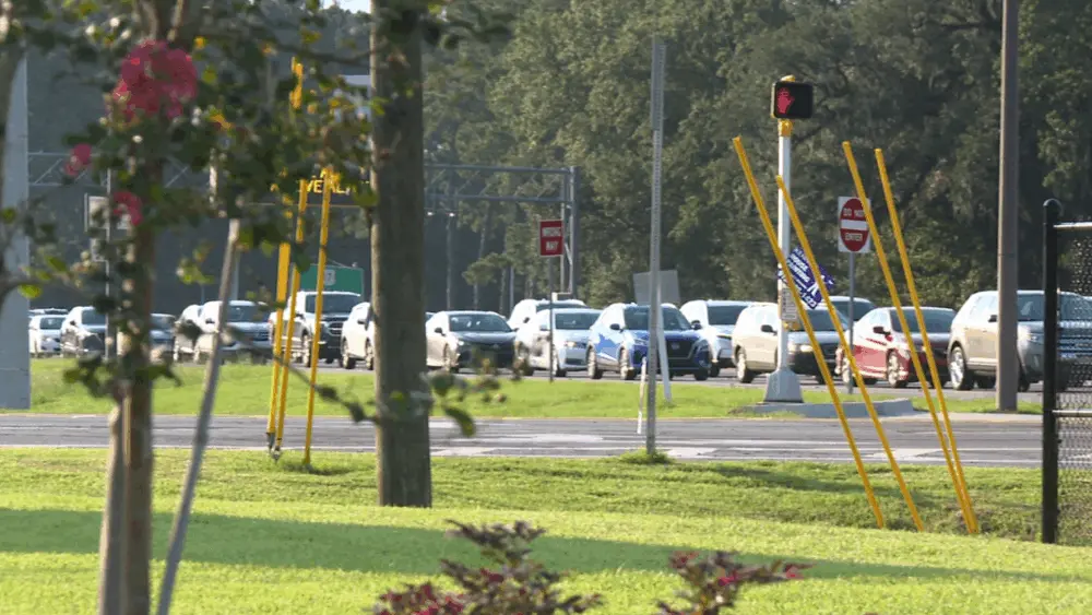 'Fix the damn problem': Drivers fed up with 204 traffic