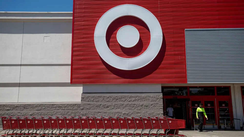 Target’s CEO is stepping down as customers turn away
