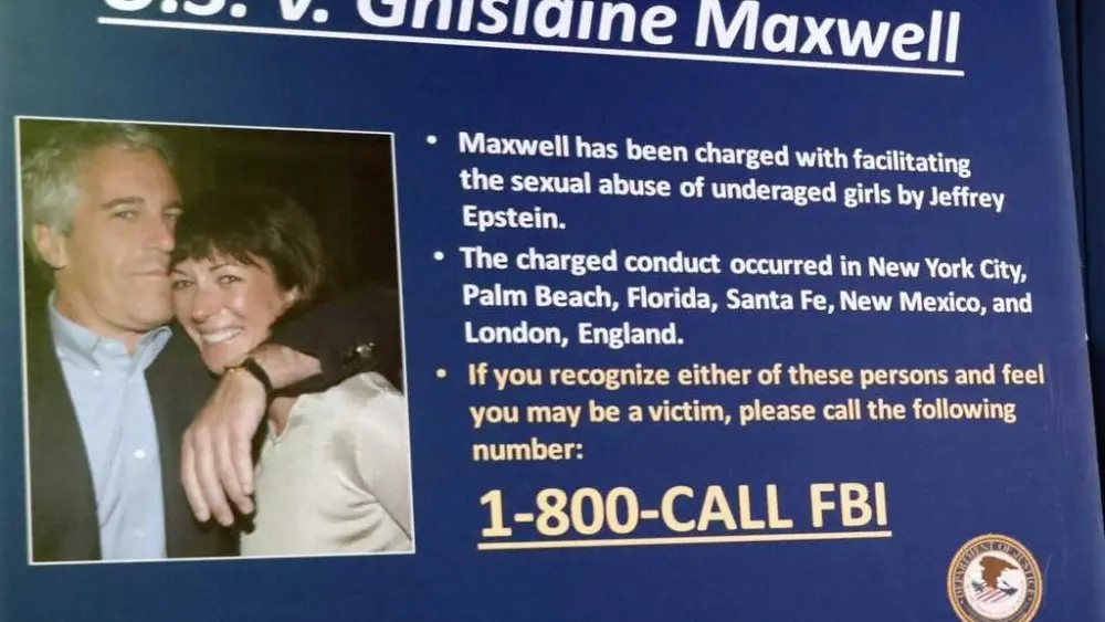 Judge denies Justice Department request to unseal Epstein grand jury transcripts