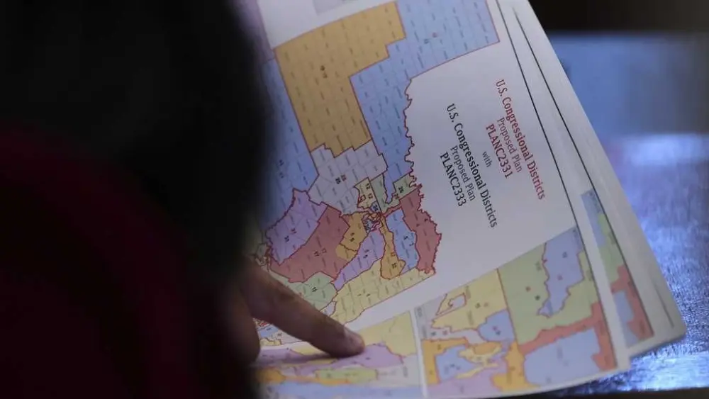 Texas' Republican-controlled House approves new maps to create more winnable GOP congressional seats