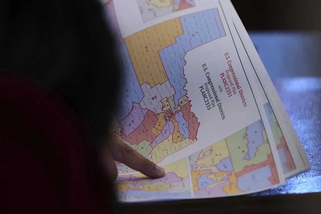 Texas' Republican-controlled House approves new maps to create more winnable GOP congressional seats