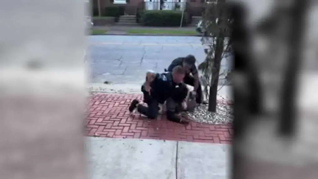 'I'm going to shoot you in the head': Savannah police address viral video of suspect's arrest