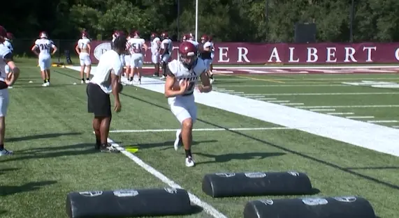 Benedictine prepares for big home opener against Buford