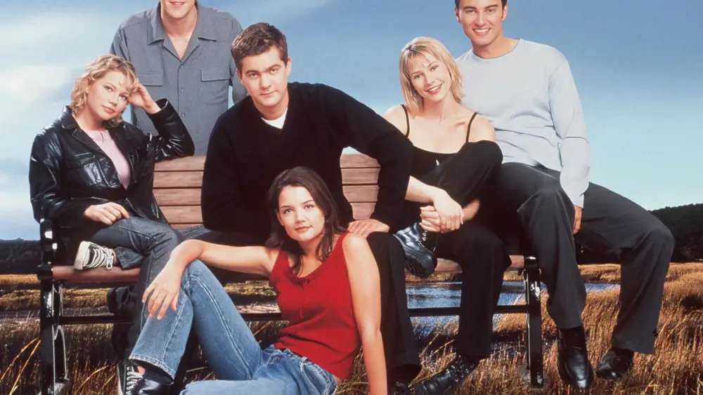 Dawson's Creek cast to reunite for charity script reading