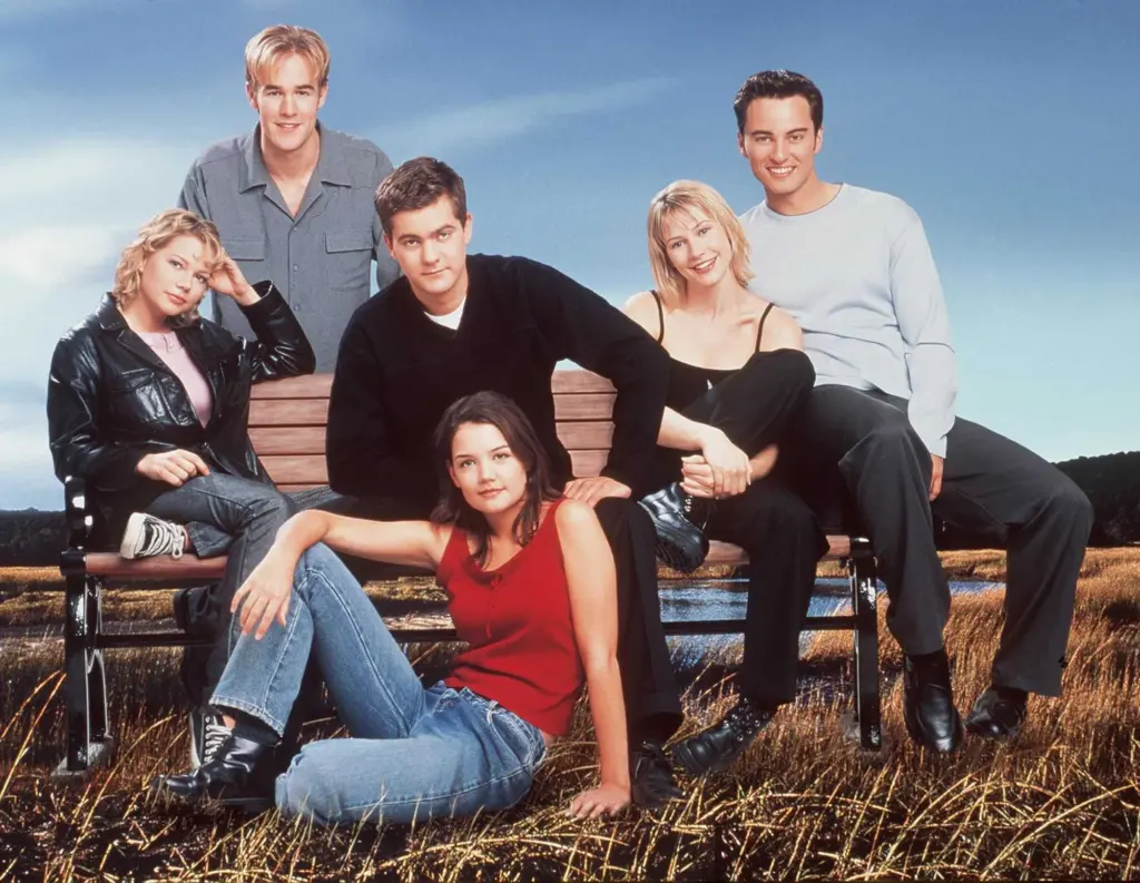 Dawson's Creek cast to reunite for charity script reading