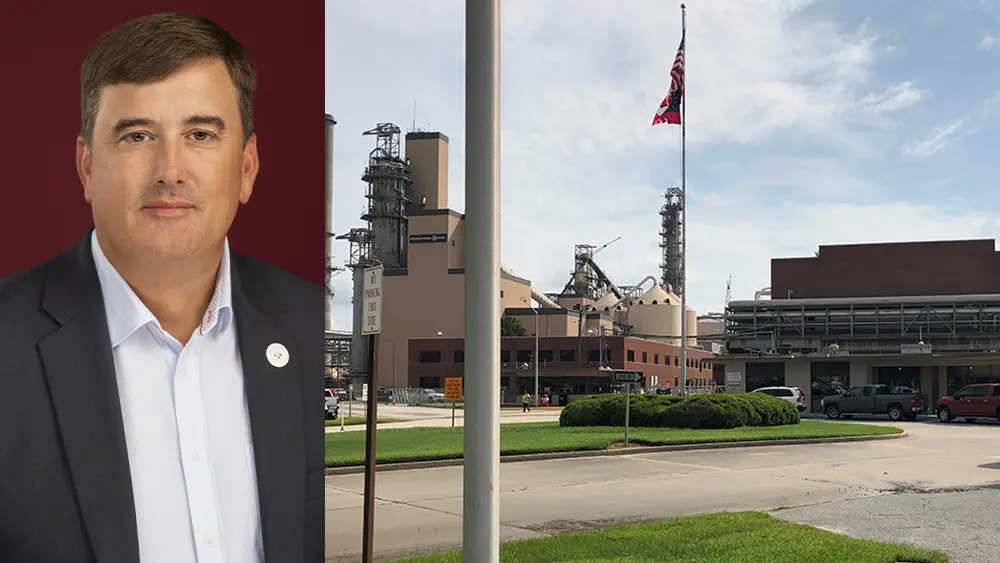 Savannah Chamber CEO pledges support for workers impacted by International Paper mill closures
