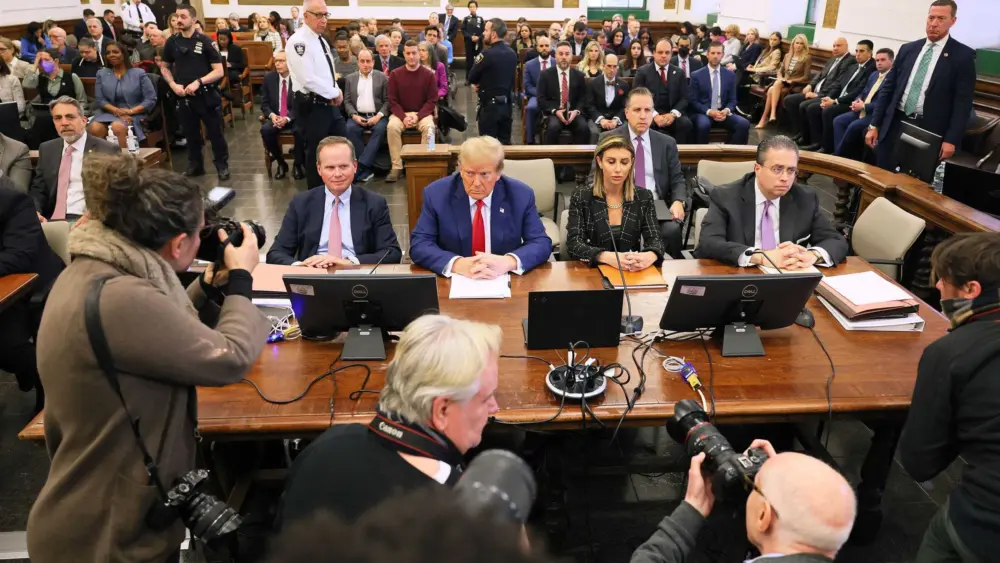 New York appeals court voids the nearly $500 million civil fraud penalty against Trump