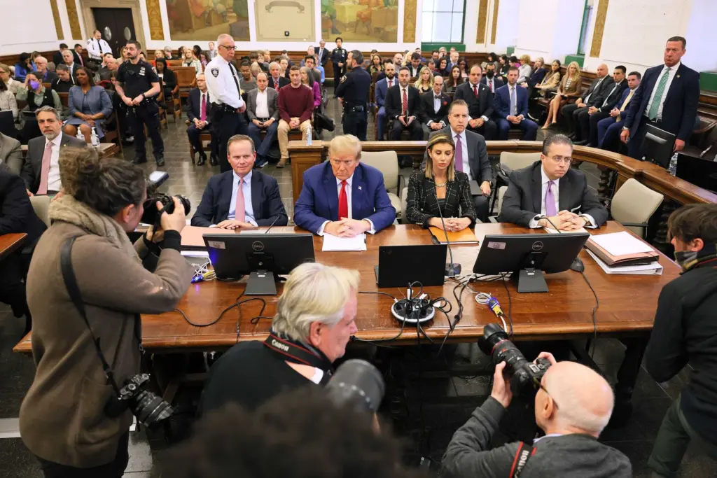 New York appeals court voids the nearly $500 million civil fraud penalty against Trump