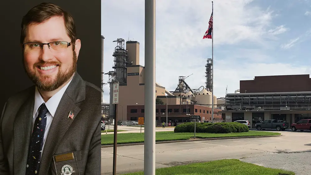 Pooler official shares resources for families hit by International Paper closures