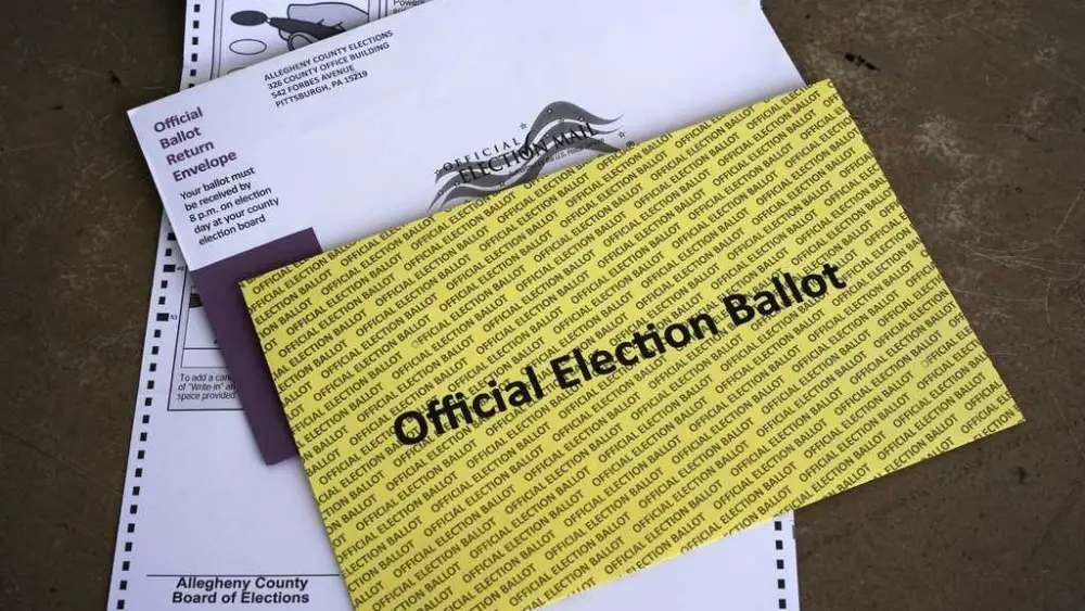 Trump intensifies campaign against mail-in voting