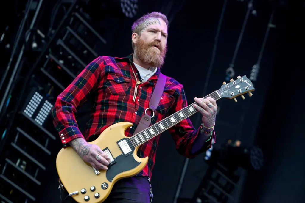 Brent Hinds, co-founder of heavy metal band Mastodon, dead after motorcycle accident