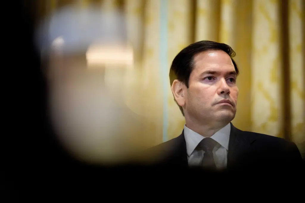 Rubio doubles down on Trump pledge to back Ukraine security guarantees but says Europe must lead