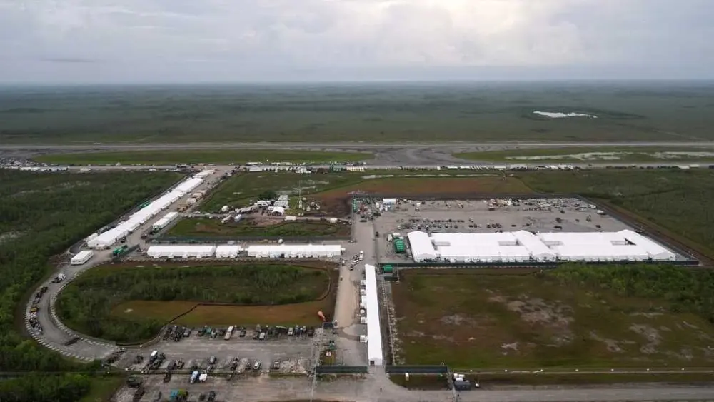 Florida must stop expanding 'Alligator Alcatraz' immigration center, judge says
