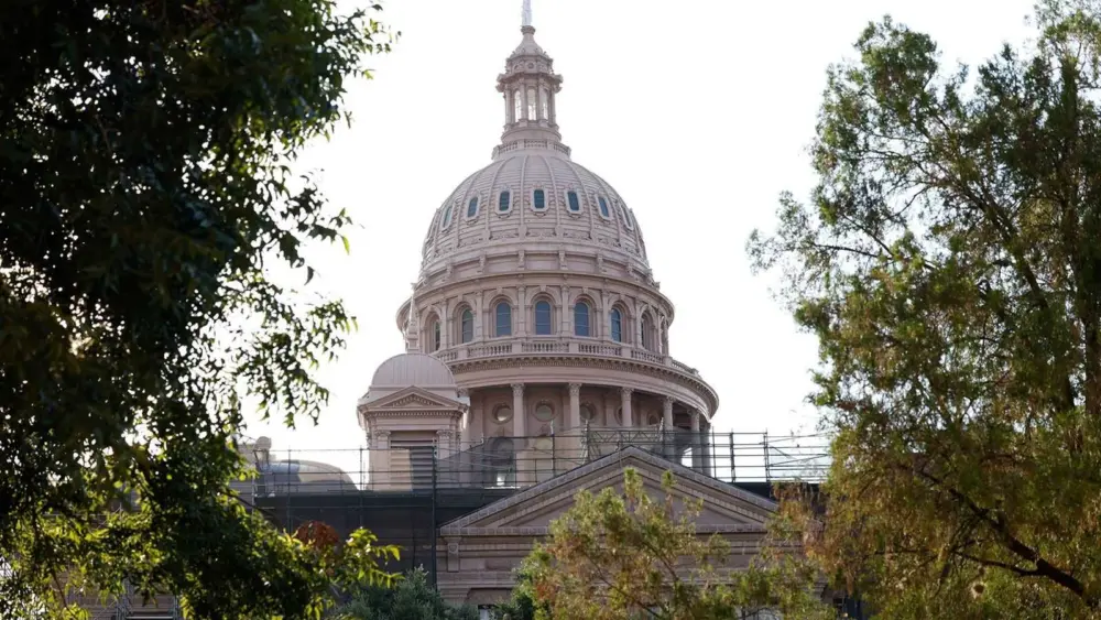 Texas nears final vote on new congressional maps as redistricting race escalates