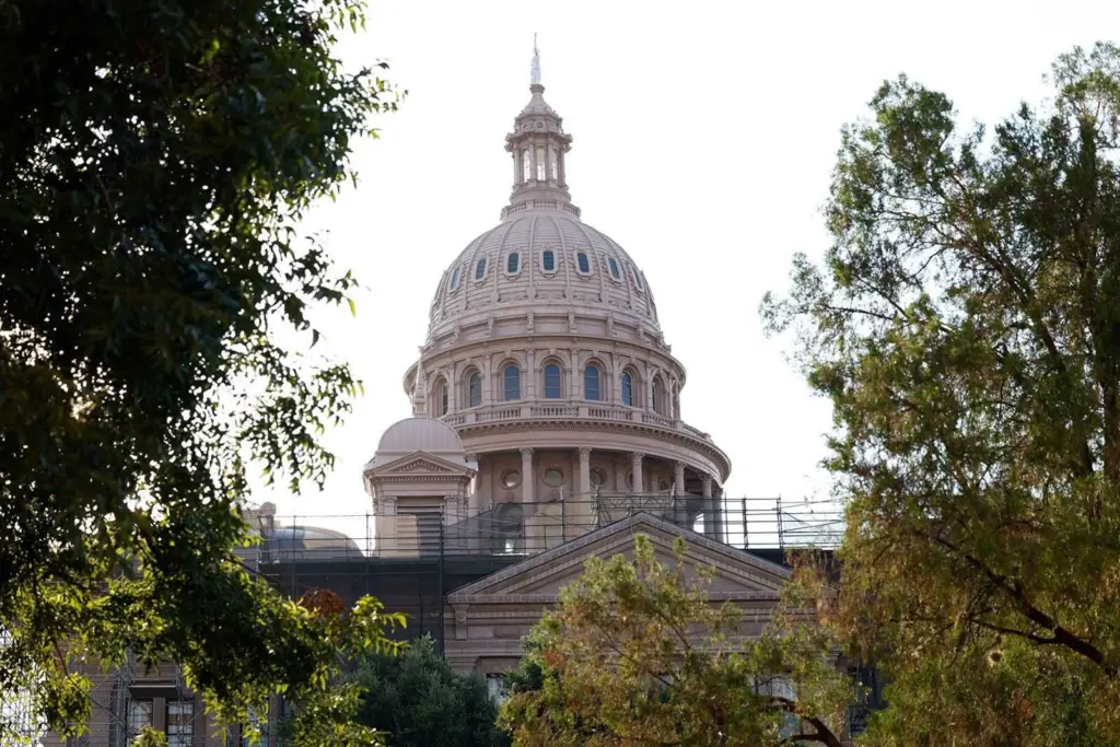 Texas nears final vote on new congressional maps as redistricting race escalates