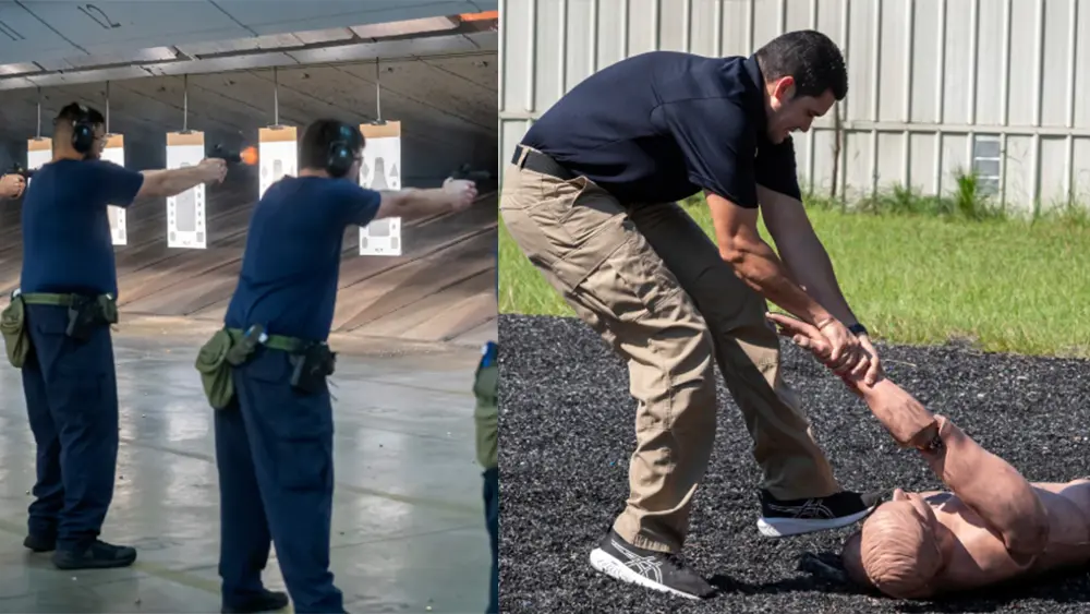 Coastal Georgia facility becomes hub for ICE training amid massive hiring surge