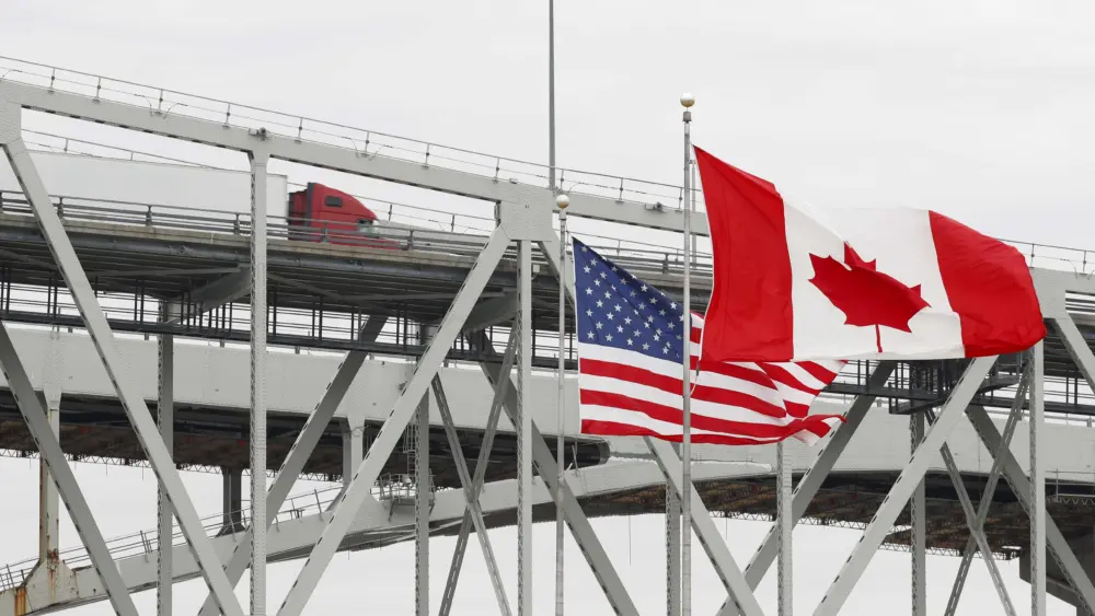 Canada will match US exemptions to punishing tariffs, Canadian official says