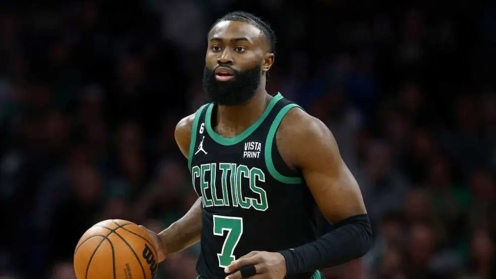 Father of Boston Celtics star Jaylen Brown arrested and charged with attempted murder