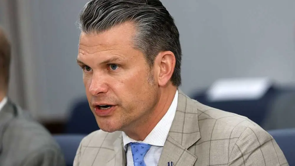 Hegseth fires general whose intel assessment of damage from Iran strikes angered Trump