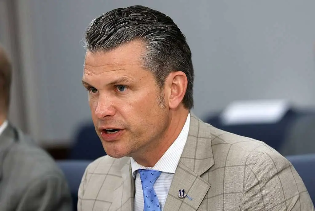 Hegseth fires general whose intel assessment of damage from Iran strikes angered Trump
