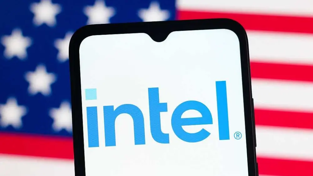 President Trump says Intel agreed to give US a stake in its company
